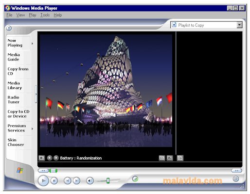 windows media player 9 for mac free